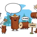 lumber puns