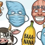 mask puns
