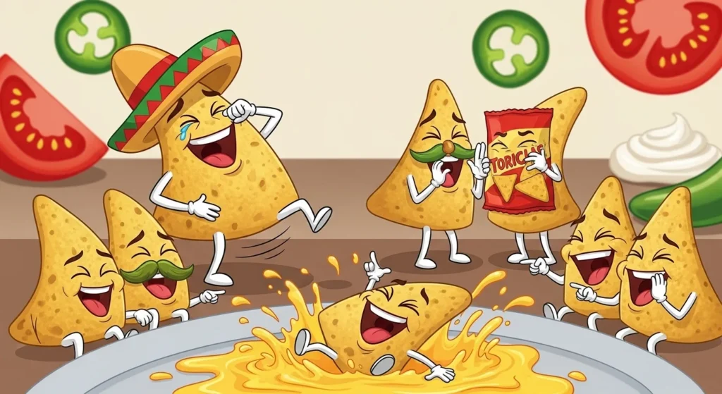 nacho jokes