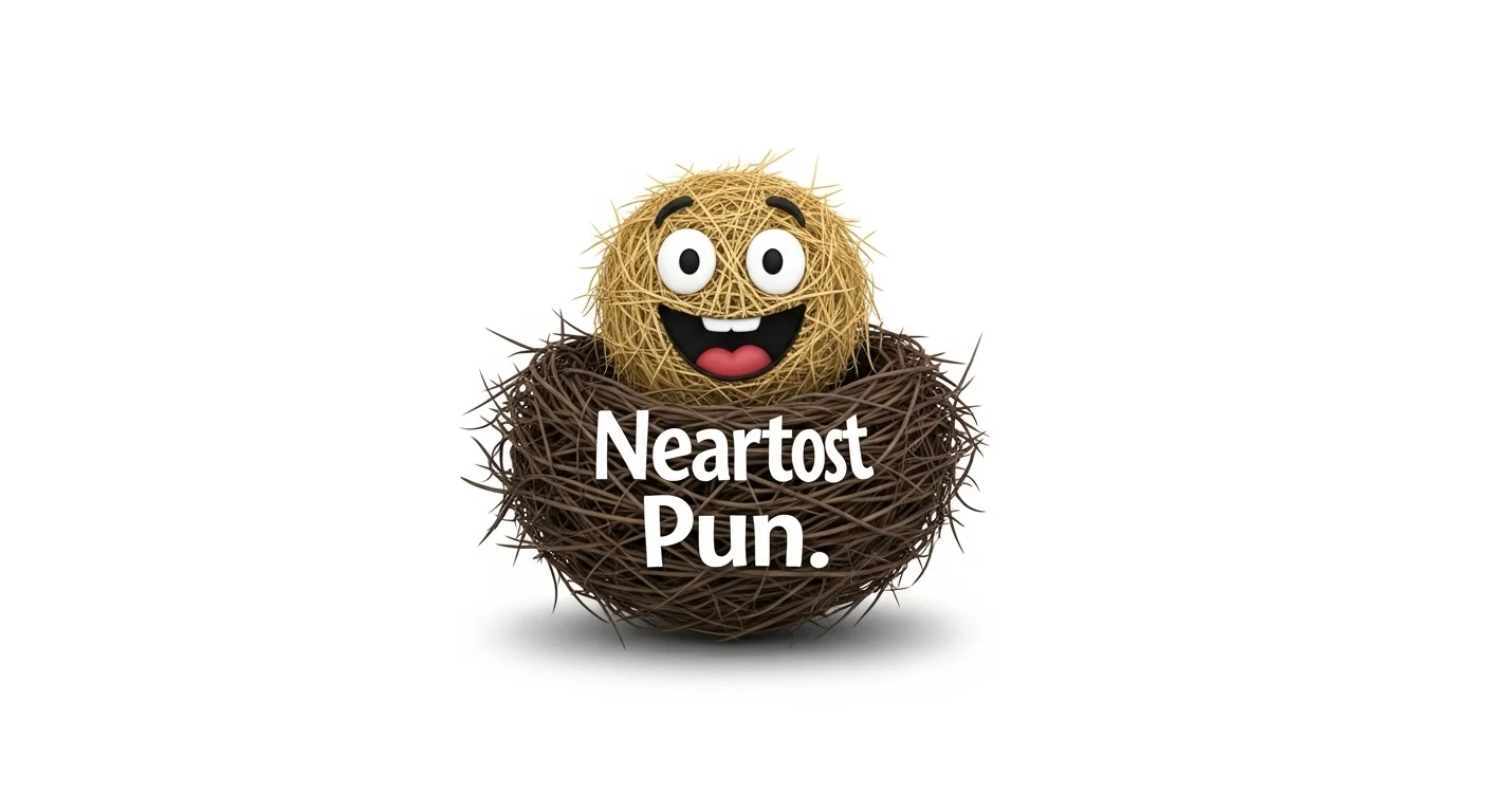 nest puns