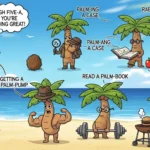 palm puns