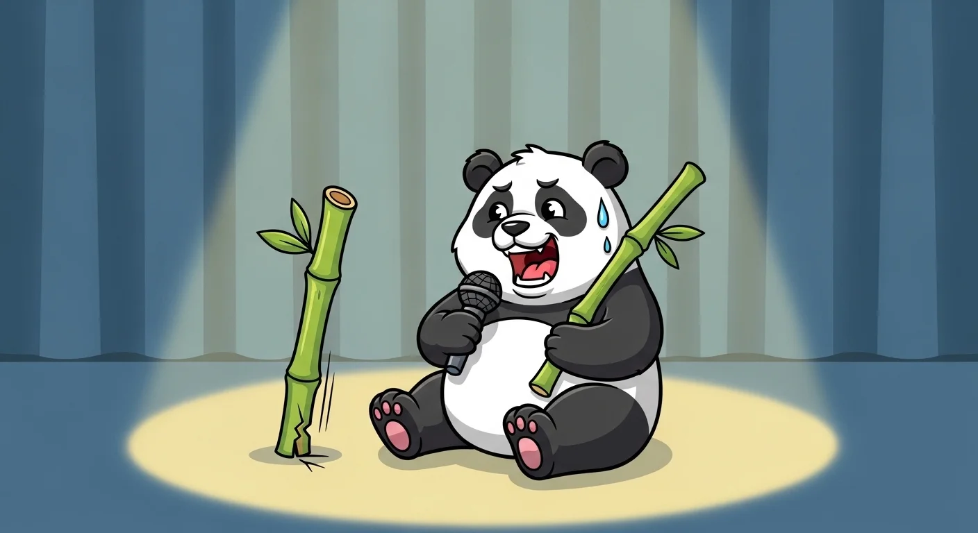panda jokes