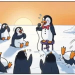 penguin jokes