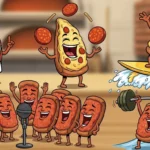 pepperoni puns