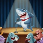 shark jokes