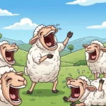 sheep jokes