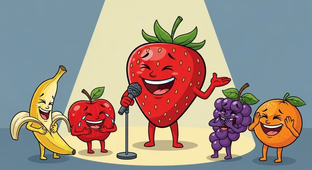 strawberry jokes