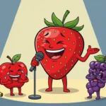 strawberry jokes