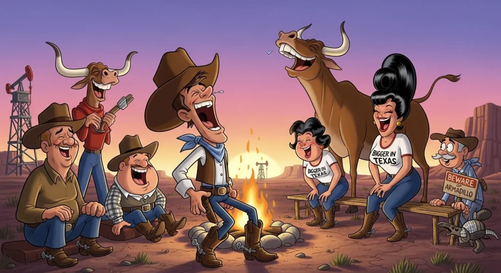 texas jokes