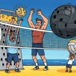 volleyball jokes