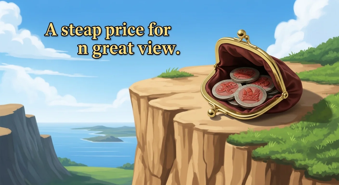 Cliff Puns One Liners