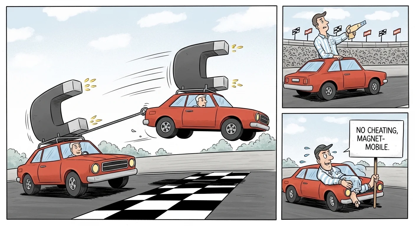 Lightning McQueen Jokes Dirty