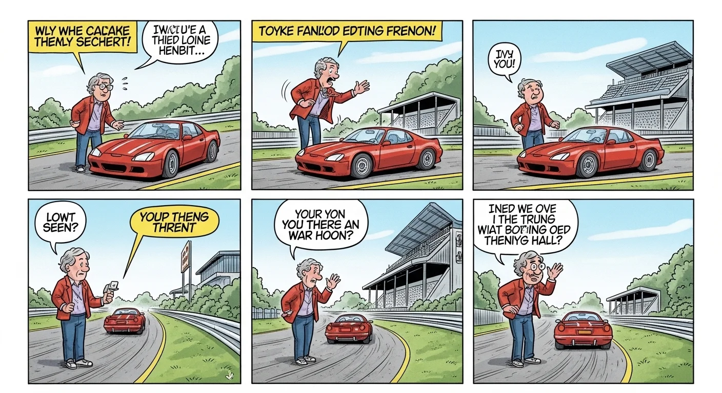 Lightning McQueen Jokes One Liners