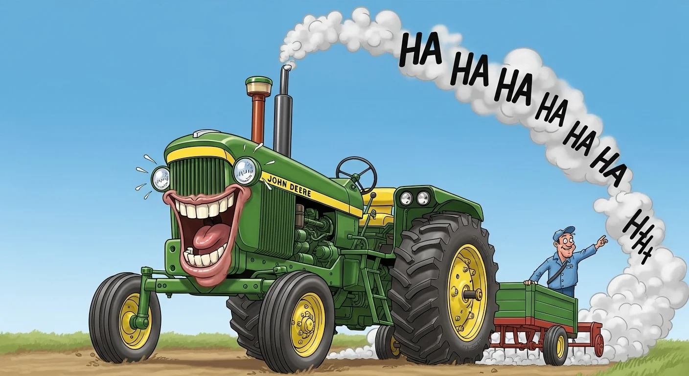 Farm Life Humor